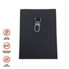 Theft Block Premium RFID Faraday Key Protection Pouch