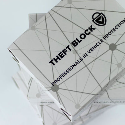 Theft Block Premium Faraday Keyless Car Signal Blocking Protection Box - 5 Year Guarantee.